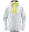 Herren Jacke Haglöfs  L.I.M  GTX Concrete/Aurora