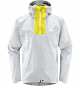 Herren Jacke Haglöfs  L.I.M  GTX Concrete/Aurora