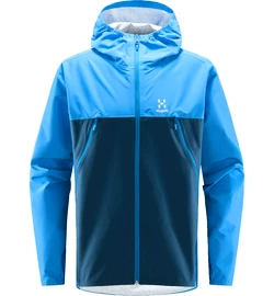 Herren Jacke Haglöfs Spira Blue