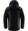 Herren Jacke Haglöfs  V series mimic hood True black