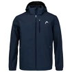 Herren Jacke Head  Off Court Coach Jacket Men Dark Blue