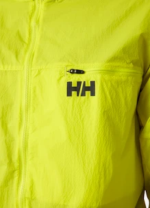Herren Jacke Helly Hansen  Ride Wind Jacket Sweet Lime