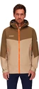 Herren Jacke Mammut  Convey Tour HS Hooded Jacket Safari/Dark Sand