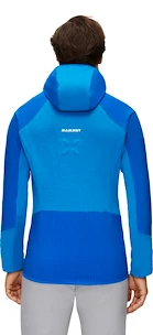 Herren Jacke Mammut  Eiswand Advanced ML Hooded Jacket Tarn/Azurit