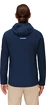 Herren Jacke Mammut  Madris Light ML Hooded Jacket Marine