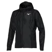 Herren Jacke Mizuno  Training Hooded Jacket Black