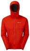 Herren Jacke Montane  Spine Jacket Flag Red