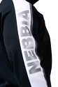Herren Jacke Nebbia  Ikonická bunda 176 černá