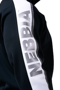 Herren Jacke Nebbia  Ikonická bunda 176 černá