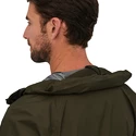 Herren Jacke Patagonia  Torrentshell 3L Basin Green