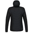 Herren Jacke Salewa  Ortles hybrid tirowool responsive Black out