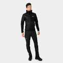 Herren Jacke Salewa  Ortles hybrid tirowool responsive Black out