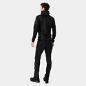 Herren Jacke Salewa  Ortles hybrid tirowool responsive Black out