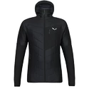 Herren Jacke Salewa  Ortles hybrid tirowool responsive Black out