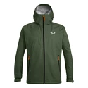 Herren Jacke Salewa  Puez aqua 3 powertex hardshell Thyme