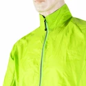 Herren Jacke Sensor  Parachute Neon Green