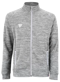 Herren Jacke Tecnifibre Club Jacket Silver