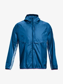 Herren Jacke Under Armour Impasse Trail Storm Jkt-BLU