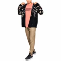 Herren Jacke Under Armour  Unstoppable Windbreaker Black