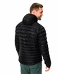 Herren Jacke VAUDE  Me Batura Hooded Insulation Jacket black