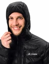 Herren Jacke VAUDE  Me Batura Hooded Insulation Jacket black