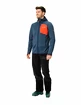 Herren Jacke VAUDE  Me Monviso Fleece Jacket II dark sea