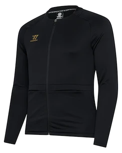 Herren Jacke Warrior Aurum Travel Jacket Black S