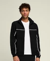 Herren Jacke Wilson  M Team Woven Jacket Colorblock Black