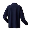 Herren Jacke Yonex  Men's Warm-up Jacket YM0040 Indigo Marine