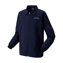 Herren Jacke Yonex Men's Warm-up Jacket YM0040 Indigo Marine