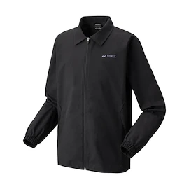 Herren Jacke Yonex Men's Warm-up Jacket YM0040 Slate Black
