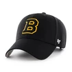 Herren Kappe  47 Brand  NHL Boston Bruins Vintage ’47 MVP Black