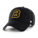 Herren Kappe  47 Brand  NHL Boston Bruins Vintage ’47 MVP Black