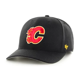Herren Kappe 47 Brand NHL Calgary Flames Cold Zone ‘47 MVP DP