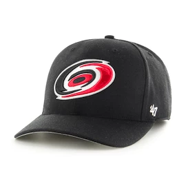 Herren Kappe 47 Brand NHL Carolina Hurricanes Cold Zone ‘47 MVP DP