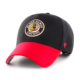 Herren Kappe 47 Brand NHL Chicago Blackhawks Vintage ’47 MVP