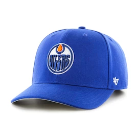Herren Kappe 47 Brand NHL Edmonton Oilers Cold Zone ’47 MVP DP