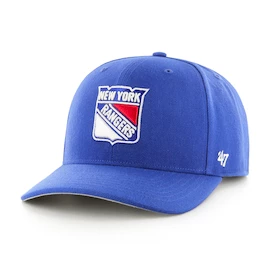 Herren Kappe 47 Brand NHL New York Rangers Cold Zone ’47 MVP DP