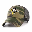 Herren Kappe  47 Brand  NHL Pittsburgh Penguins Camo Branson ’47 MVP