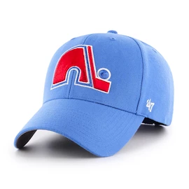 Herren Kappe 47 Brand NHL Quebec Nordiques Vintage ´47 MVP