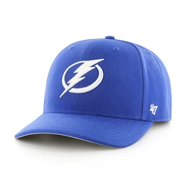 Herren Kappe 47 Brand NHL Tampa Bay Lightning Cold Zone ’47 MVP DP