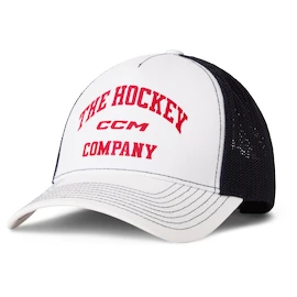Herren Kappe CCM Athleisure Trucker Royal