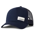 Herren Kappe  CCM  Casual Navy