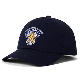 Herren Kappe CCM Flag Hood Team FIN Navy