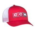 Herren Kappe CCM  FLAG MESHBACK TRUCKER TEAM AUSTRIA Multiple Team Color 22B