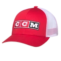 Herren Kappe CCM  FLAG MESHBACK TRUCKER TEAM AUSTRIA Multiple Team Color 22B