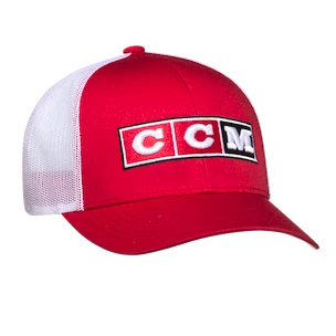 Herren Kappe  CCM  FLAG MESHBACK TRUCKER TEAM AUSTRIA Multiple Team Color 22B