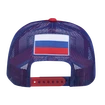 Herren Kappe  CCM  FLAG MESHBACK TRUCKER TEAM RUSSIA Multiple Team Color