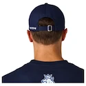 Herren Kappe  CCM  Flag Team CZE Navy