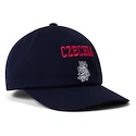 Herren Kappe  CCM  Flag Team CZE Navy